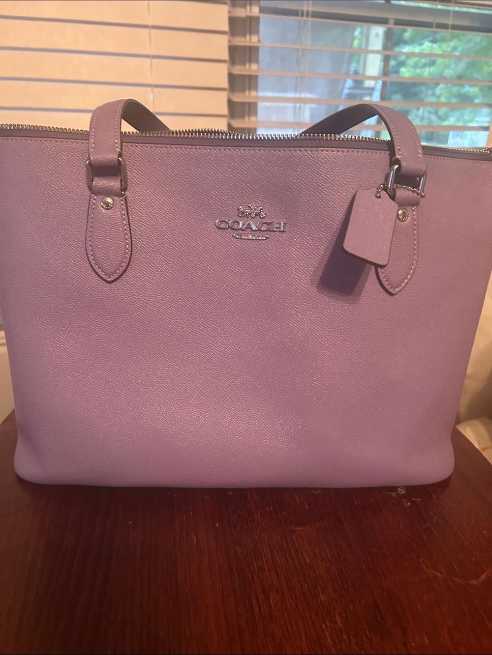 Like new Coach Gallery Tote Bag